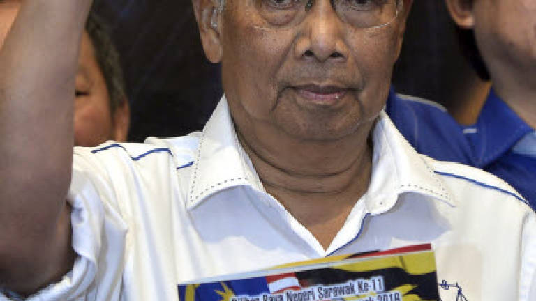 Adenan explains meaning of his famous catchphrases