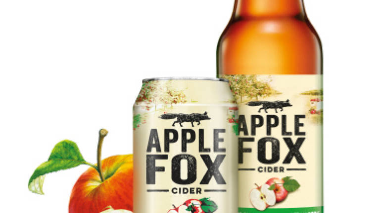 Chill and stay fresh with ‘the Fox’ Chill and stay fresh with ‘the Fox’