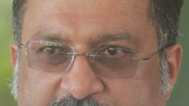 Guan Eng's invitation to EC re-delineation hearing doesn't make sense: Jagdeep