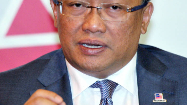 Political stability important for further economic growth: Rahman Dahlan