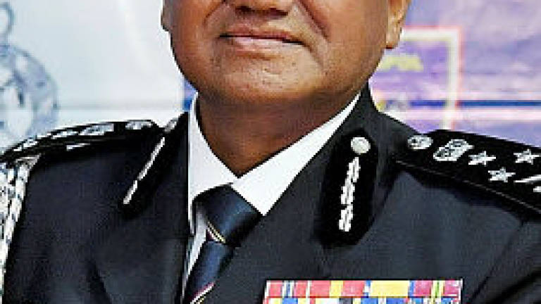Pakatan Harapan will not be allowed to hold rally in Padang Timur: IGP