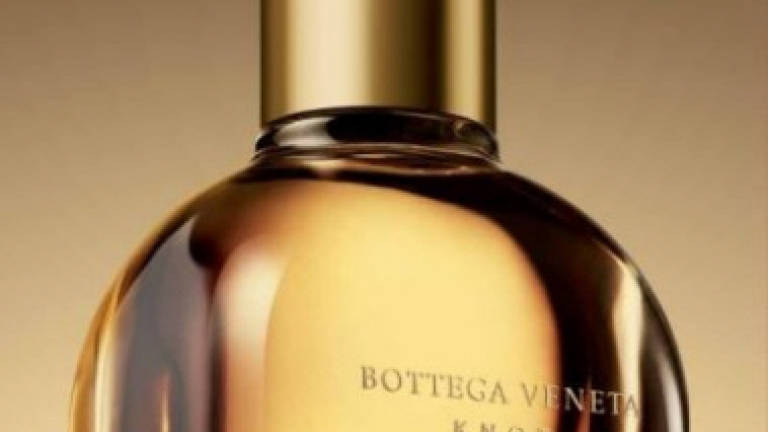 Bottega Veneta releases Knot fragrance