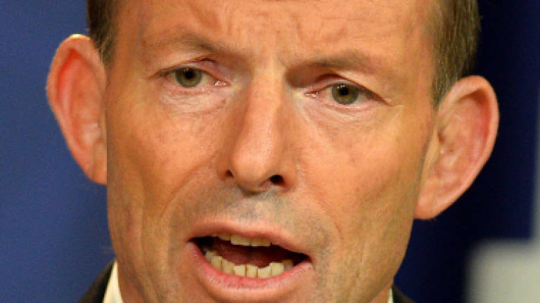 Abbott under fire for 'sexist' remarks