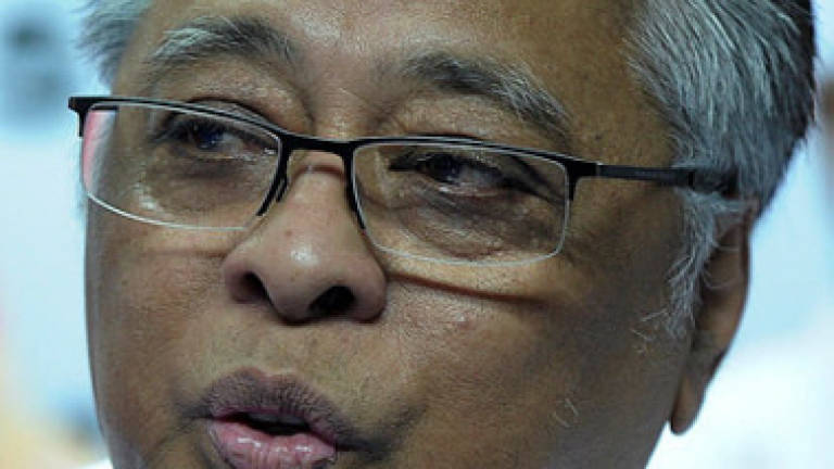 Ismail Sabri sues Sabah newspaper, case management on July 11