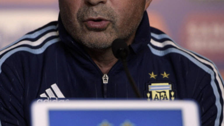 Sampaoli takes charge of Argentina until 2022, seeks the best Messi