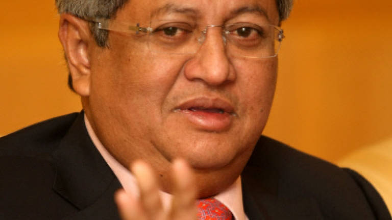 Zaid questioned by cops over alleged seditious remark