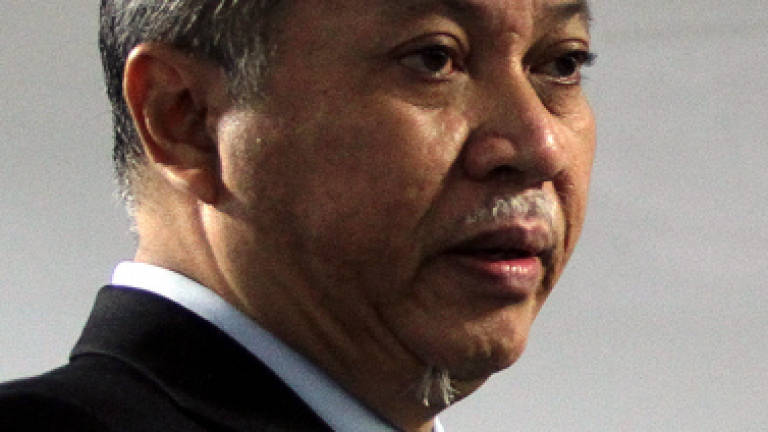Annuar Musa not planning to continue as Mara chairman