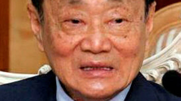 Media Statement from the Office of Mr Robert Kuok Media Statement from the Office of Mr Robert Kuok