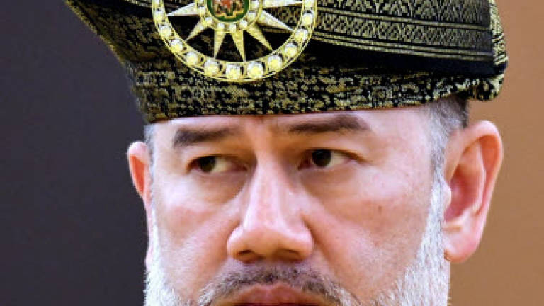 Don't take royal institution lightly: Agong