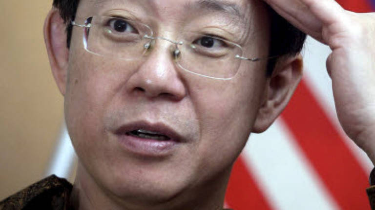 Guan Eng urges all parties to refrain from making crude remarks