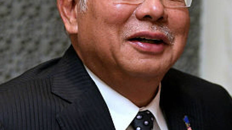 Spoilt vote campaign contradicts democracy: Najib