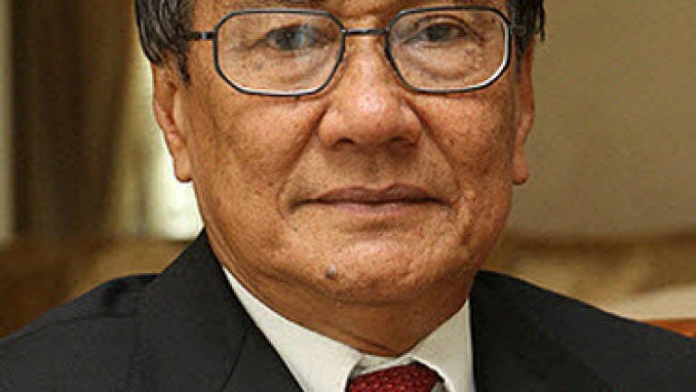 Tun Zaki appointed pro-chancellor of USIM