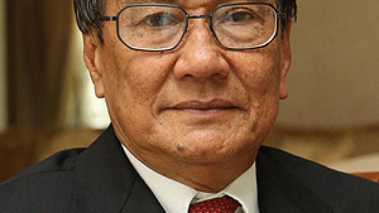 Cases being resolved via mediation on the rise in Malaysia: Tun Zaki