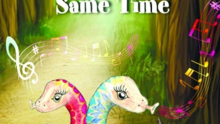 Book review: 2 Snakes Whistling at the Same Time