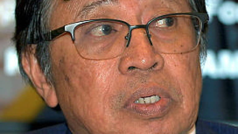 GPS not exclusive to former BN parties, says Sarawak CM
