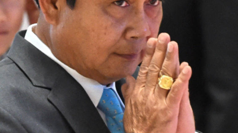 As Obama caps Asia pivot, Thailand seen as missing piece