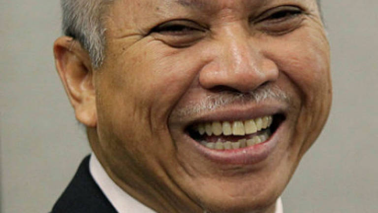 Annuar: RCI on Forex scandal upon DAP's insistence