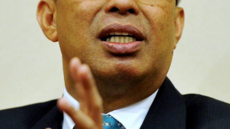 Malaysians must unite against foreign intervention: Salleh