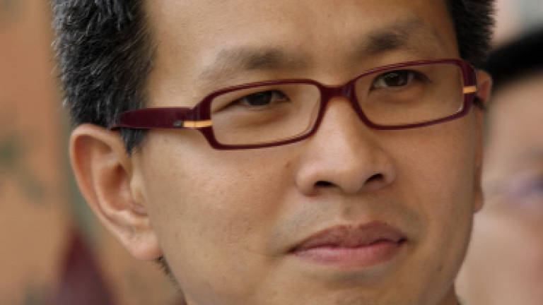Tony Pua ordered to leave Sarawak