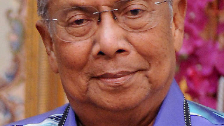 Sarawak CM Adenan dies, aged 72