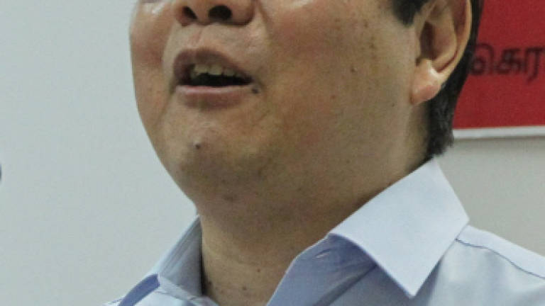 Penang Gerakan wants Teng Chang Yeow to remain, chairman