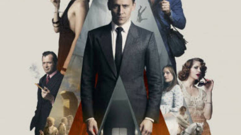 Tom Hiddleston movie 'High Rise' gets streaming premiere