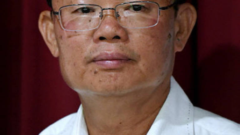 New Penang CM attends first official function