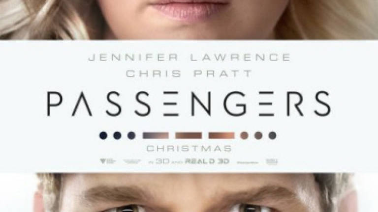3-minute preview: 'Passengers' has Jennifer Lawrence, Chris Pratt trapped in space