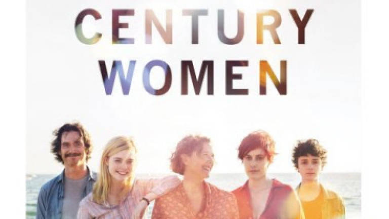 Golden Globe-nominated comedy drama '20th Century Women'