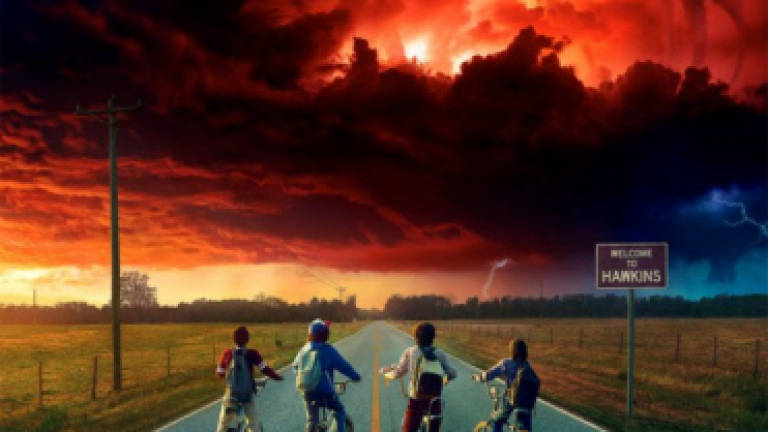 TV series this October: a new serving of 'Stranger Things', the end of 'Scandal' and the start of the 'The Gifted'