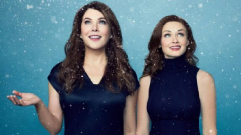 Ten years on, the 'Gilmore Girls' are back
