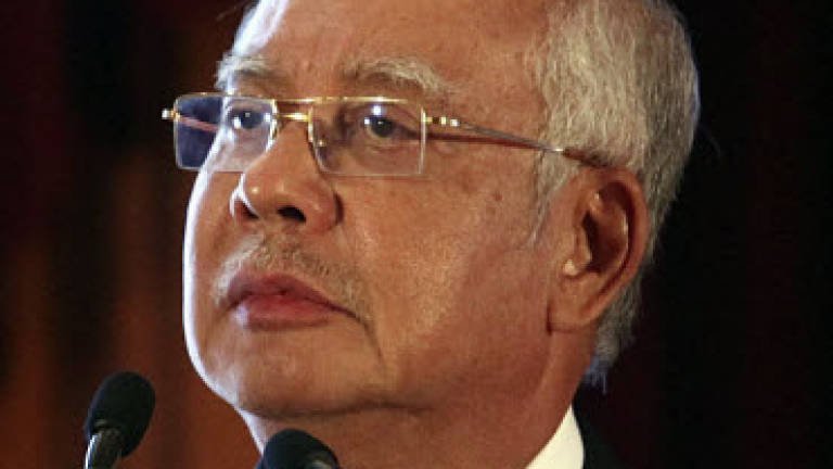 PM promises action should any evidence of wrongdoing found in PAC's 1MDB report