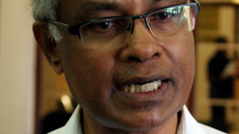 PSM stands by decision for Dr Jeyakumar to defend Sg Siput