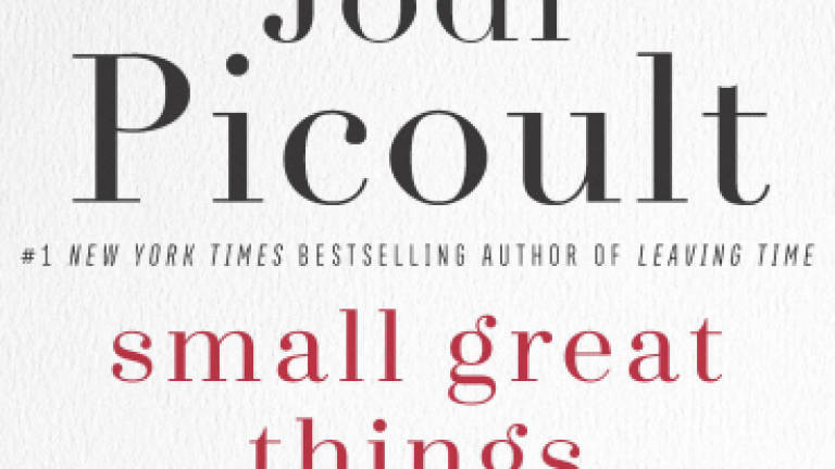 Book review - Small Great Things