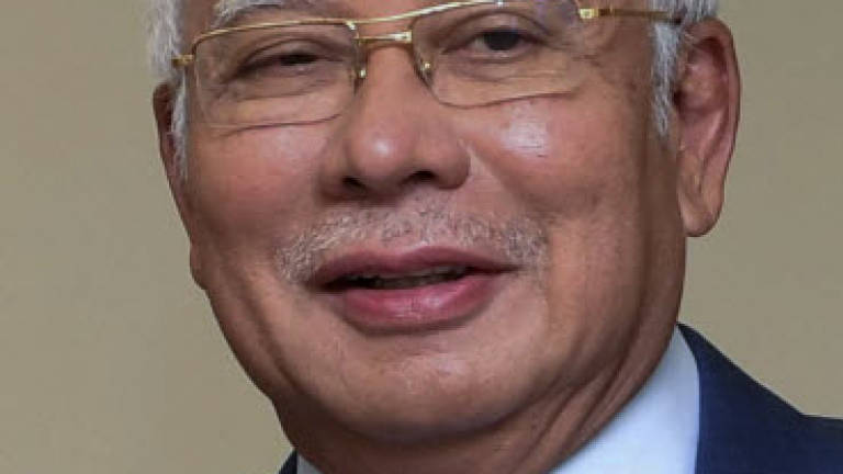 Police record statements from Najib's domestic helpers