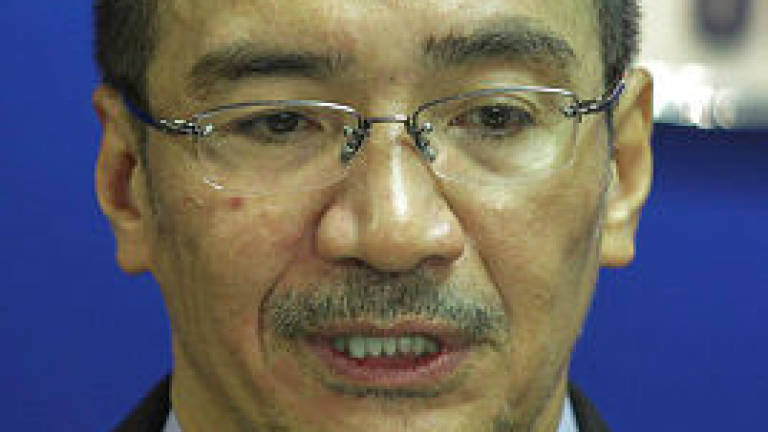 Hishammuddin appointed as Minister with Special Functions