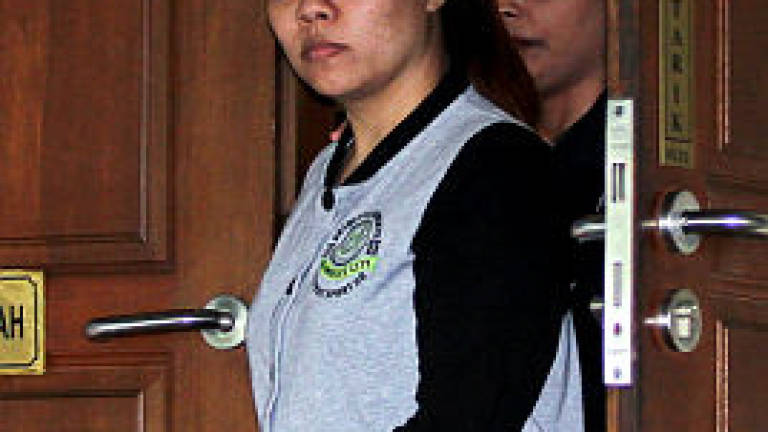 Thai masseuse gets 7 years for drug possession