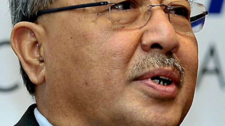 Dr M questioning PM-1MDB special haj programme out of desperation: Ahmad Bashah (Updated)