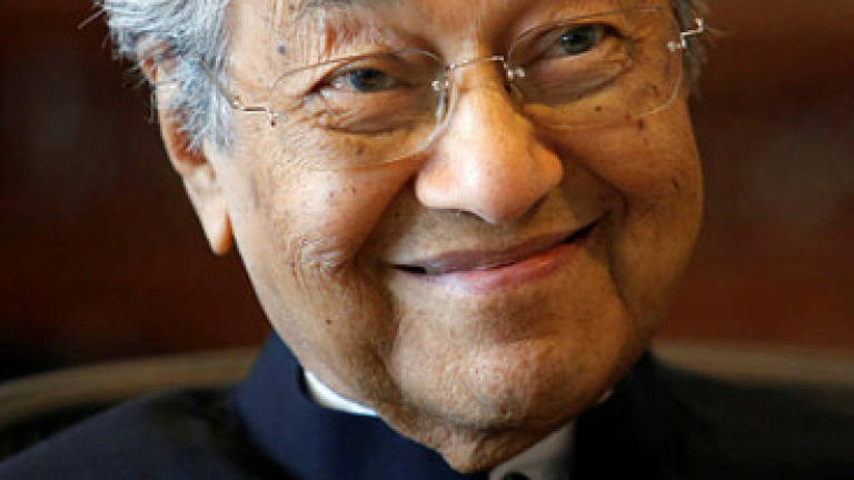 Dr Mahathir files leave to appeal over misfeasance in public office lawsuit