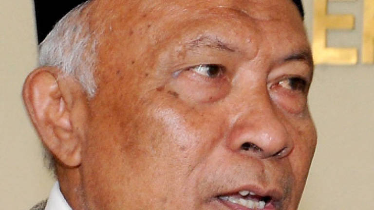 Ishak Ismail's remains buried