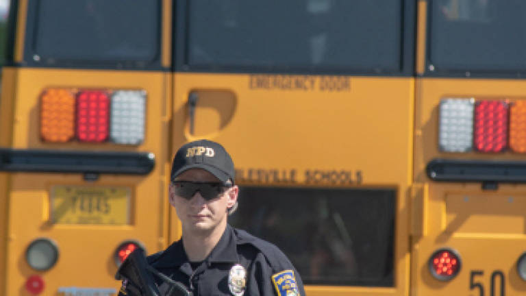 Two injured in Indiana school shooting, suspect arrested: Police
