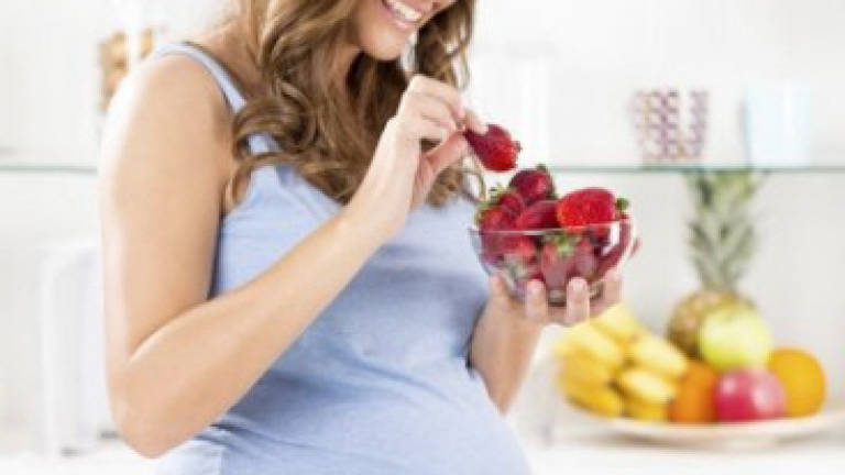 Eating fruit during pregnancy linked to higher IQ in children