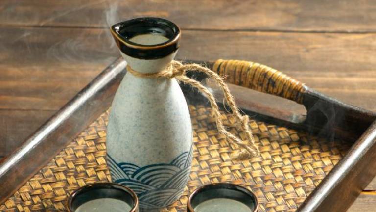 Sake is usually served chilled or warmed in traditional ceramic cups. – ALL PICS BY PEXELS