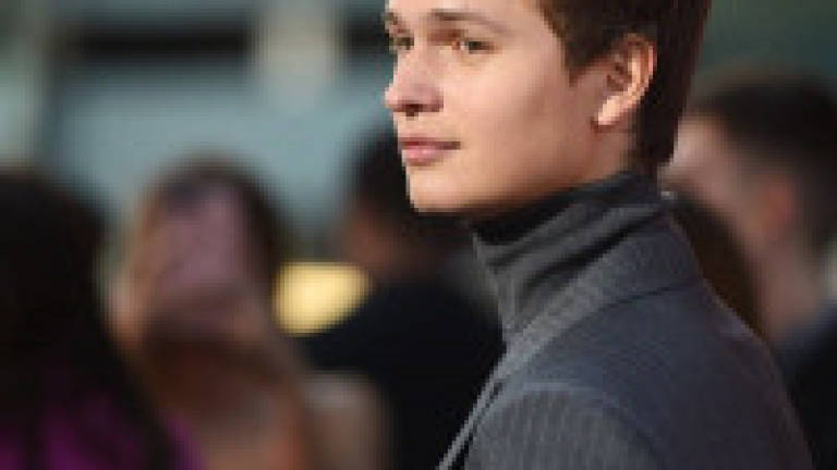 Ansel Elgort in line for The Goldfinch adaptation