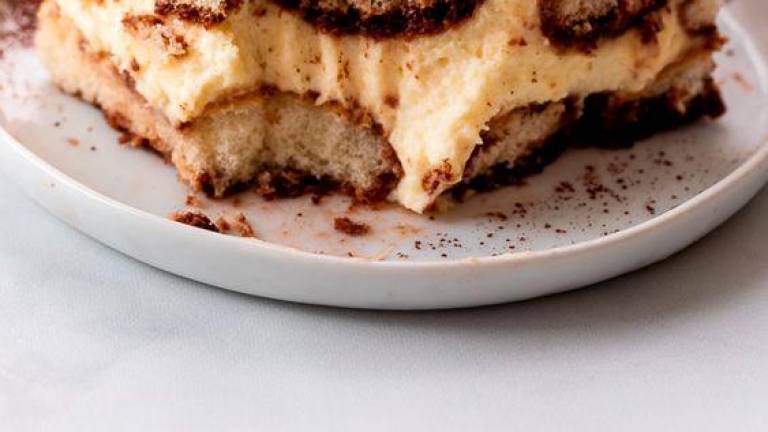 Traditional Italian delicacy soaked with coffee and everyone’s favourite. – ALL PIX BY PINTEREST