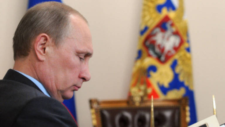 Kremlin confirms Putin's divorce final