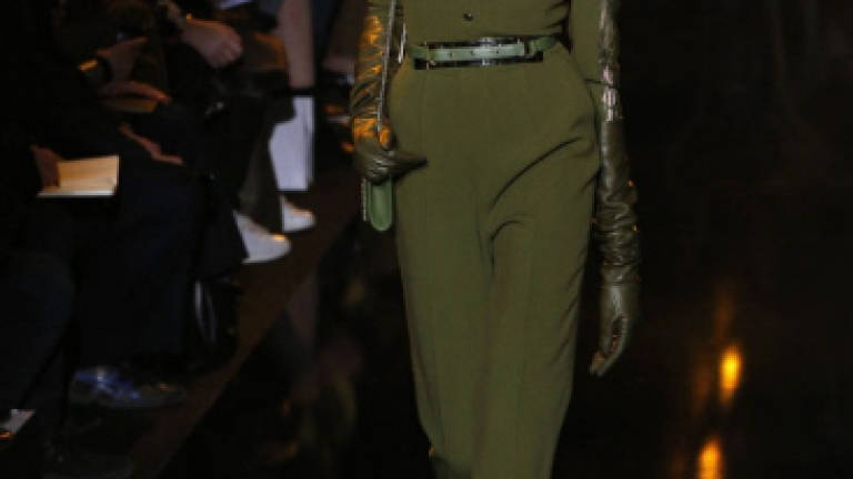 Retro, military and unisex style are the key looks to follow this fall