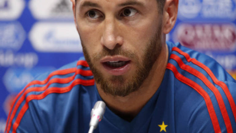 Ramos urges Spain to move on quickly after Lopetegui sacking