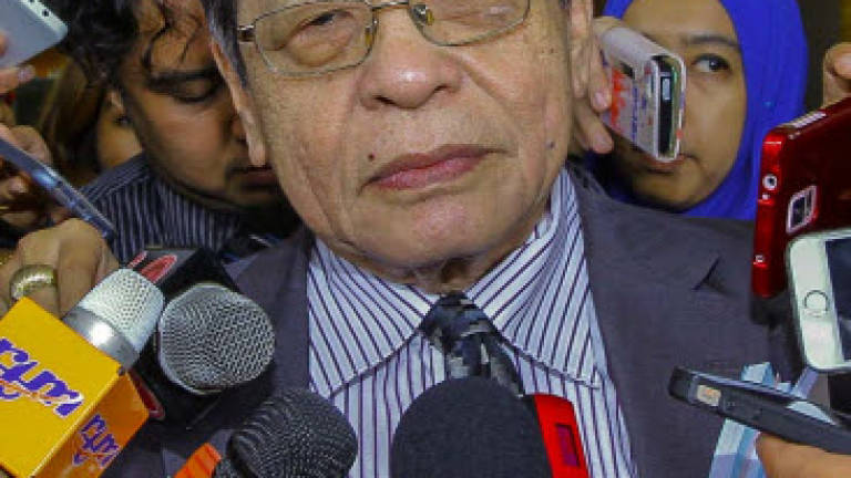Real challenge lies in forming strong opposition: Kit Siang