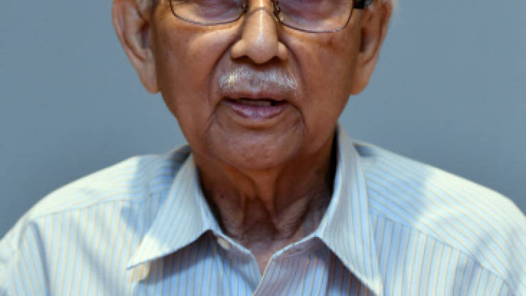 Daim free to go to China if he wants to: PM